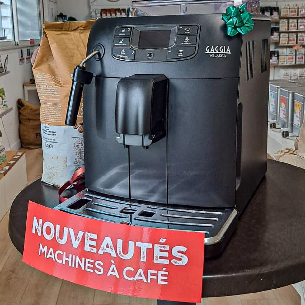 machines à café Gaggia